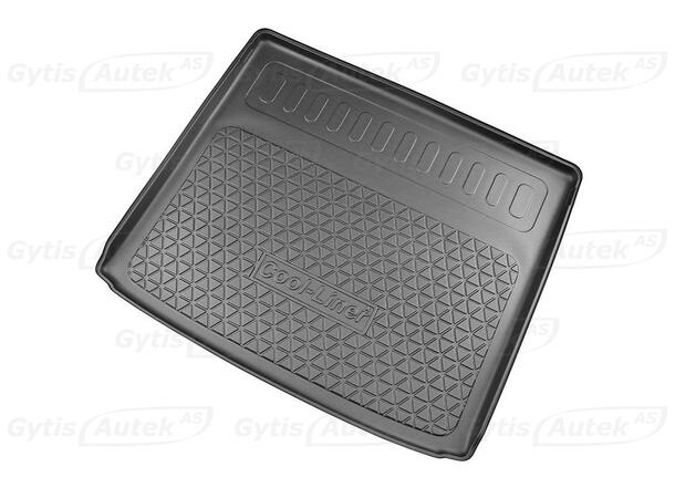 Bagasjeromsmatte | Ford Focus 2018-2022 | gytisautek.no