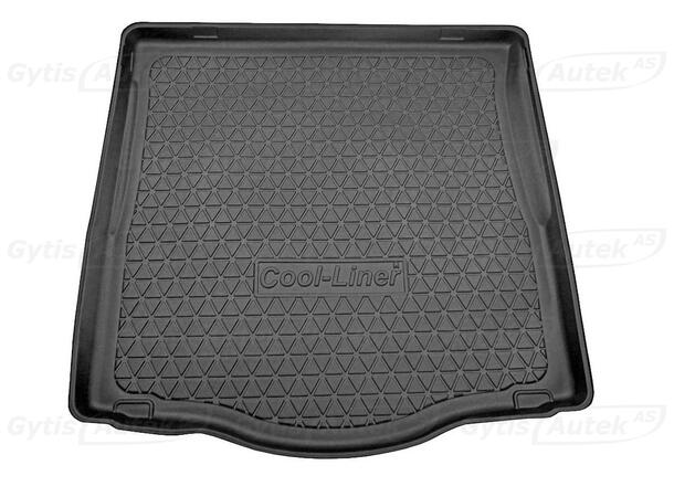 Bagasjeromsmatte | Ford Mondeo 2015-2021 | gytisautek.no