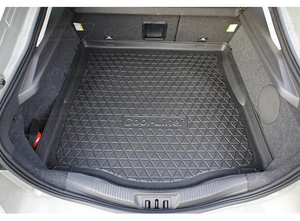 Bagasjeromsmatte | Ford Mondeo 2015-2021 | gytisautek.no