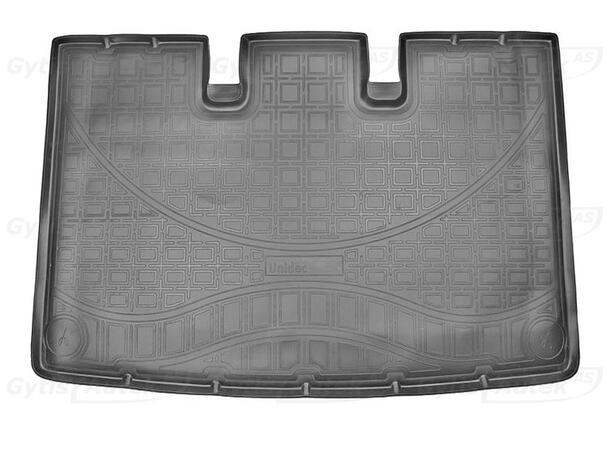 Bagasjeromsmatte | VW T6 Caravelle 2016-> | gytisautek.no
