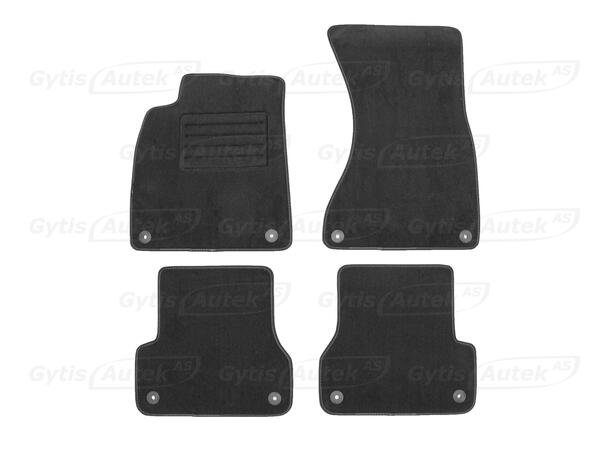Gulvmatter til Audi A6 2011-2018 | gytisautek.no