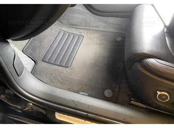 Gulvmatter til Audi A6 2011-2018 | gytisautek.no