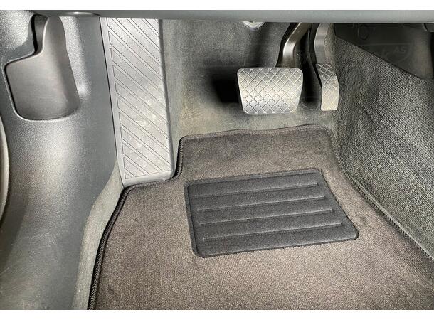 Gulvmatter til Audi A6 2011-2018 | gytisautek.no
