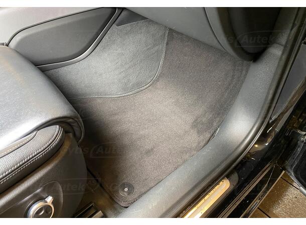Gulvmatter til Audi A6 2011-2018 | gytisautek.no