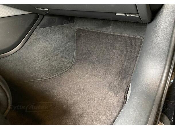 Gulvmatter til Audi A6 2011-2018 | gytisautek.no