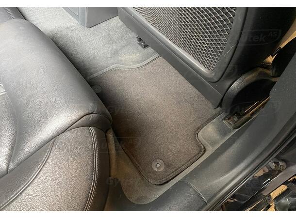 Gulvmatter til Audi A6 2011-2018 | gytisautek.no