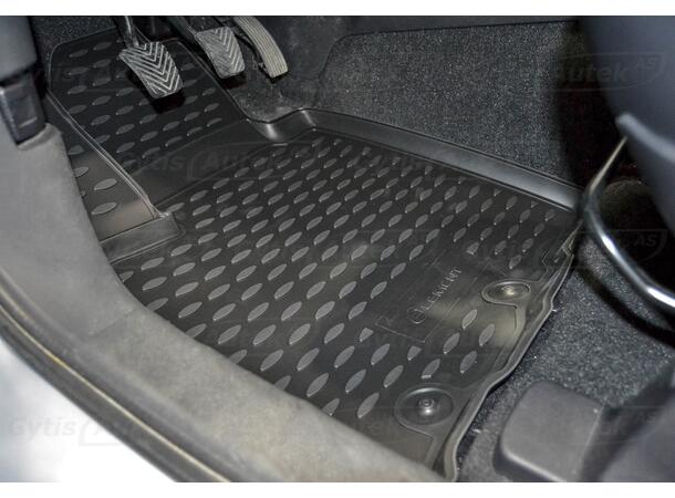 Gulvmatter til Peugeot 4008 2012-> | gytisautek.no