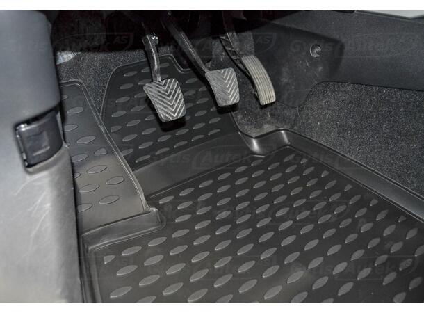 Gulvmatter til Peugeot 4008 2012-> | gytisautek.no