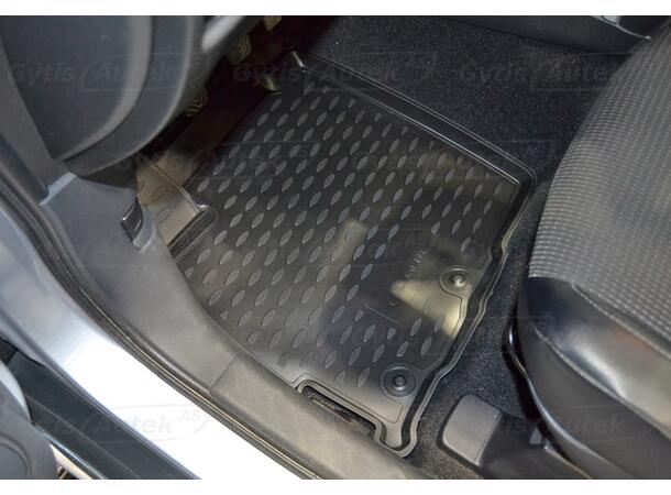 Gulvmatter til Peugeot 4008 2012-> | gytisautek.no