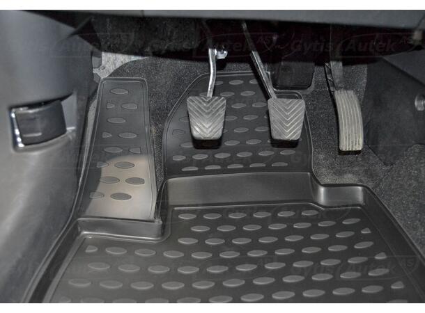 Gulvmatter til Peugeot 4008 2012-> | gytisautek.no