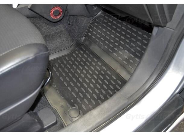 Gulvmatter til Peugeot 4008 2012-> | gytisautek.no