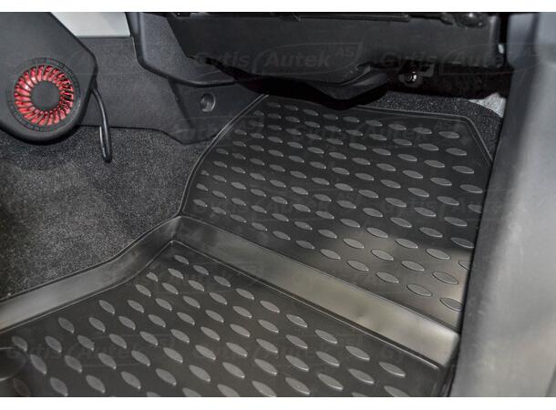 Gulvmatter til Peugeot 4008 2012-> | gytisautek.no