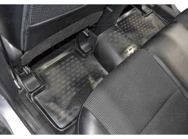 Gulvmatter til Peugeot 4008 2012-> | gytisautek.no
