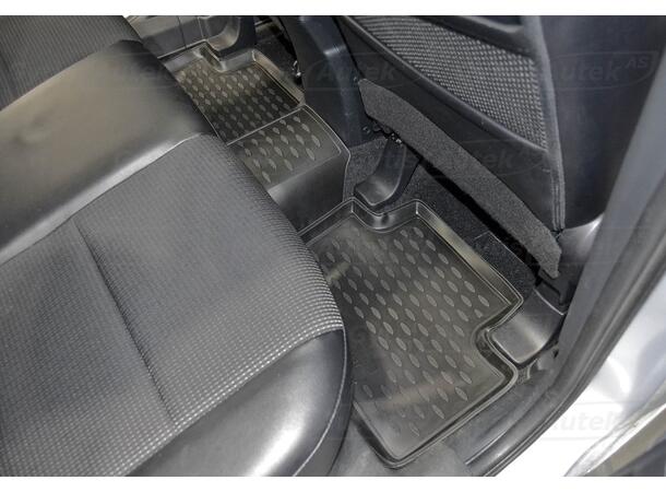 Gulvmatter til Peugeot 4008 2012-> | gytisautek.no