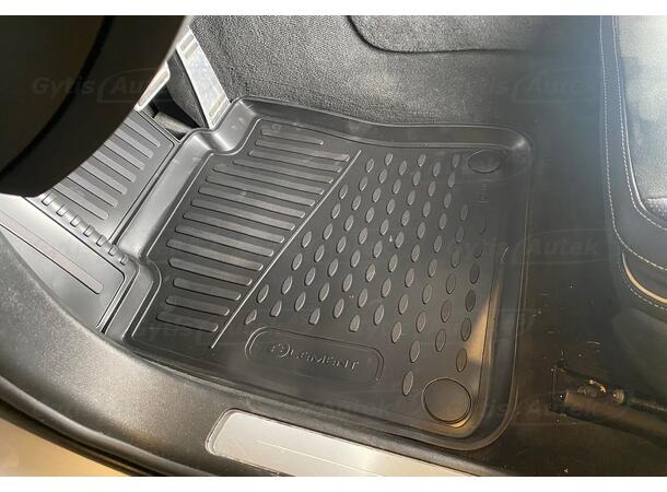 Gulvmatter til Volvo S90 2016-> | gytisautek.no