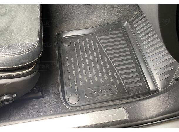 Gulvmatter til Volvo S90 2016-> | gytisautek.no