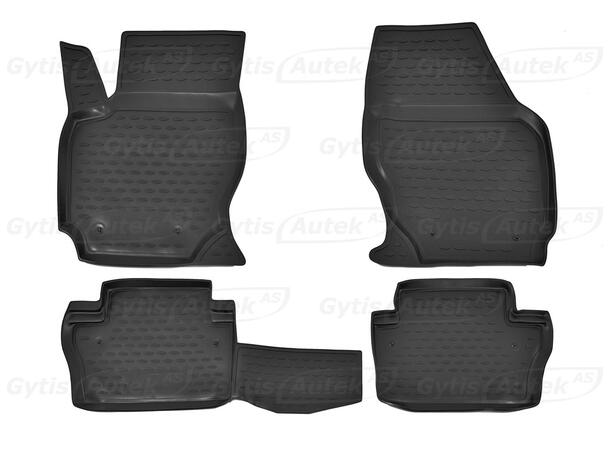 Gulvmatter til Volvo XC70 2007-2016 | gytisautek.no