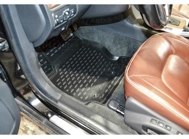 Gulvmatter til Volvo XC70 2007-2016 | gytisautek.no