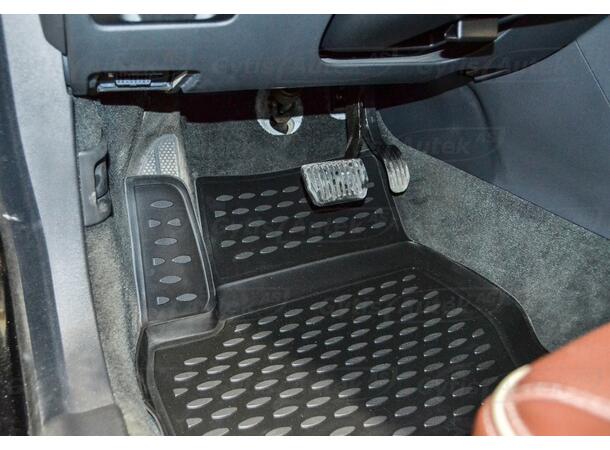 Gulvmatter til Volvo XC70 2007-2016 | gytisautek.no
