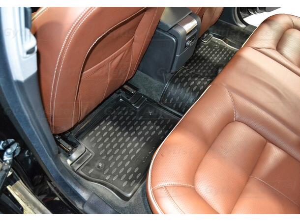 Gulvmatter til Volvo XC70 2007-2016 | gytisautek.no