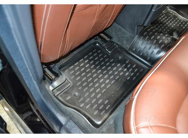 Gulvmatter til Volvo XC70 2007-2016 | gytisautek.no