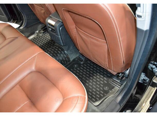Gulvmatter til Volvo XC70 2007-2016 | gytisautek.no