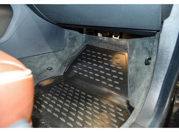 Gulvmatter til Volvo XC70 2007-2016 | gytisautek.no