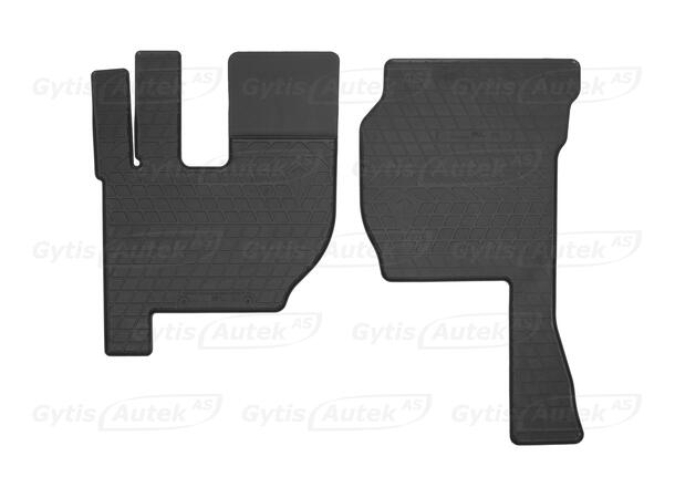 Gummimatter til VOLVO FH12 / FH16 1993->| gytisautek.no