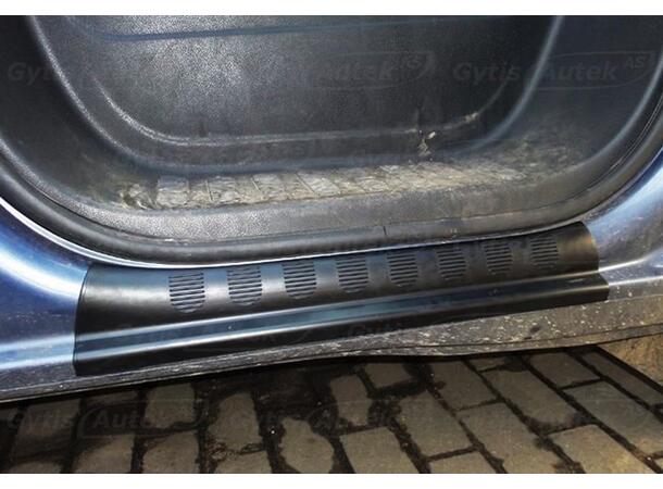 Innstigningslister i plast til Renault Master 2011-> | gytisautek.no