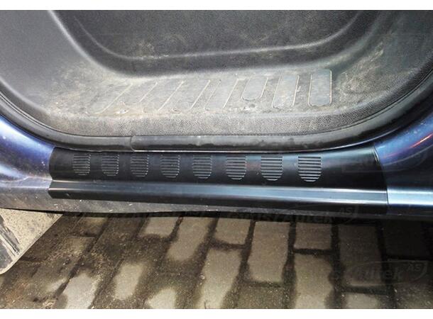 Innstigningslister i plast til Renault Master 2011-> | gytisautek.no