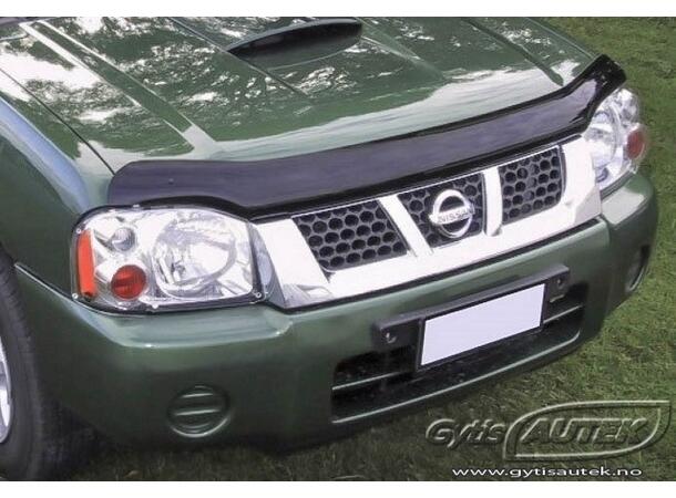 Nissan NP300 2008-> Panserbeskytter | gytisautek.no