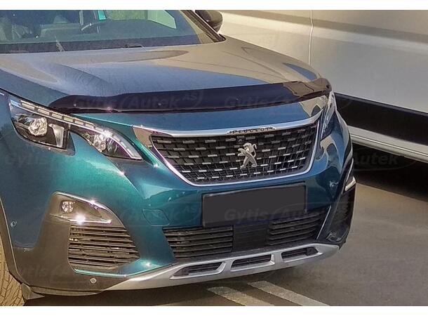 Peugeot 3008 2017-> Panserbeskytter | gytisautek.no