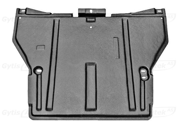 Plate under girkasse til Audi A4 1994-2001 | gytisautek.no