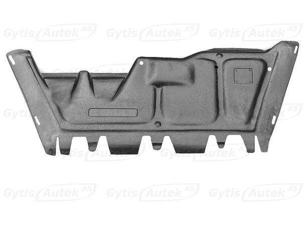 Plate under motor til Audi A3 1996-2003 | gytisautek.no
