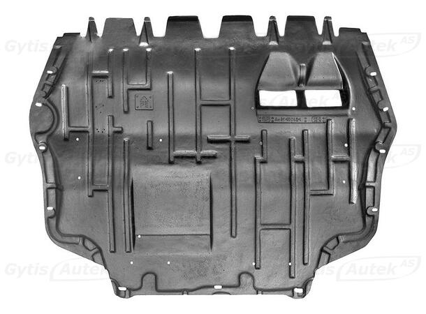Plate under motor til Audi A3 2009-2012 | gytisautek.no