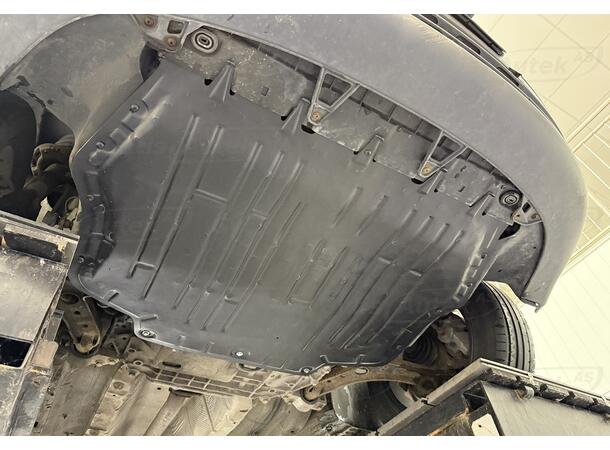 Plate under motor til Skoda Octavia 2004-2012 | gytisautek.no