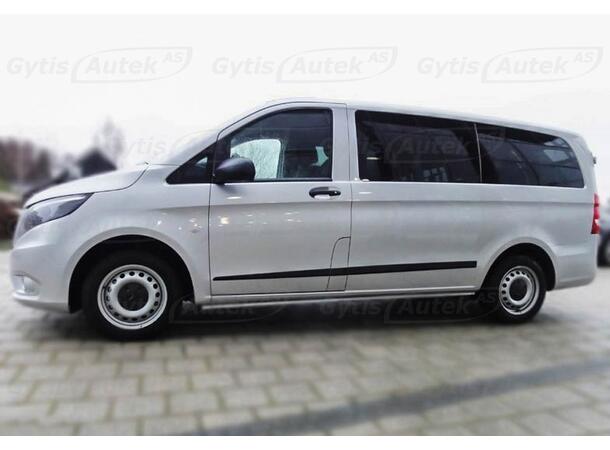 Sidelister til Mercedes-Benz V-Klasse W447 2015-> | gytisautek.no