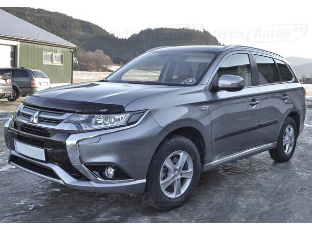 Sidelister til Mitsubishi Outlander 2013-> | gytisautek.no