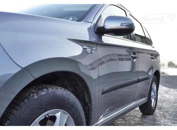 Sidelister til Mitsubishi Outlander 2013-> | gytisautek.no