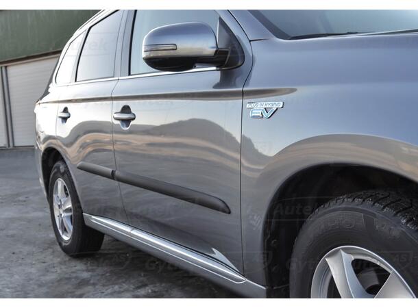 Sidelister til Mitsubishi Outlander 2013-> | gytisautek.no