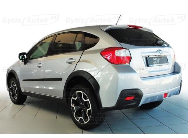 Sidelister til Subaru XV 2012-2017 | gytisautek.no