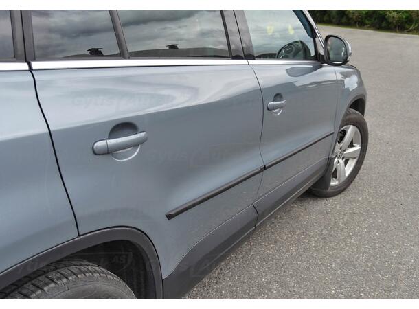 Sidelister til Volkswagen Tiguan 2007-2015 | gytisautek.no