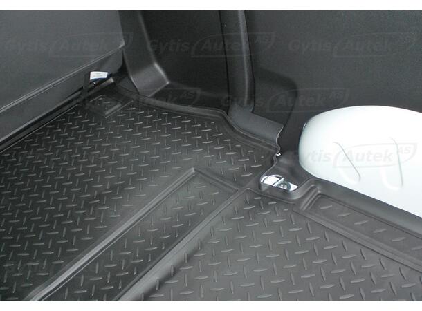 Vareromsmatte | Peugeot Partner 2008-2018 | gytisautek.no