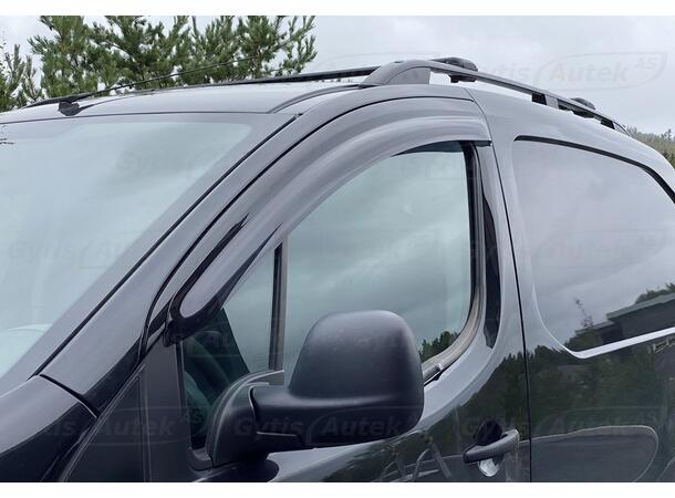 Vindavvisere | Citroen Berlingo 2008-2018 | gytisautek.no