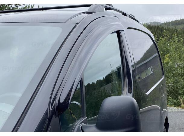 Vindavvisere | Citroen Berlingo 2008-2018 | gytisautek.no