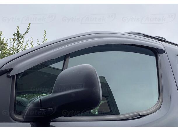 Vindavvisere | Citroen Berlingo 2008-2018 | gytisautek.no