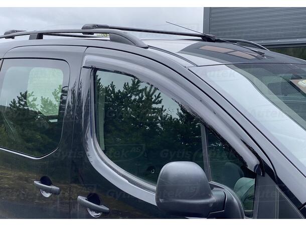 Vindavvisere | Citroen Berlingo 2008-2018 | gytisautek.no