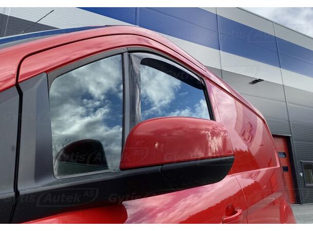 Vindavvisere | Ford Tourneo Connect 2014-2021 | gytisautek.no