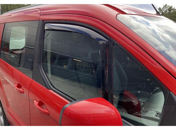 Vindavvisere | Ford Tourneo Connect 2014-2021 | gytisautek.no
