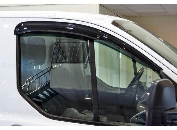 Vindavvisere | Ford Transit Custom 2013-> | gytisautek.no